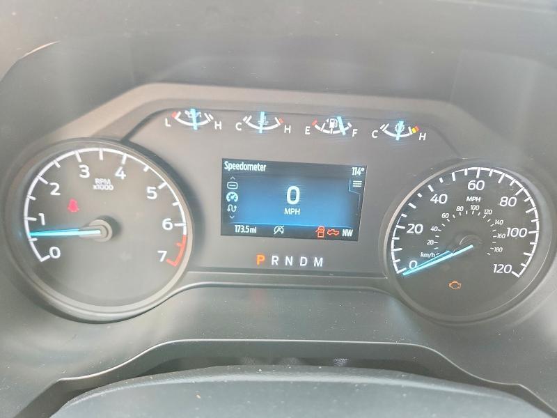 2026 FORD F150 XL — Фото 9 из 12