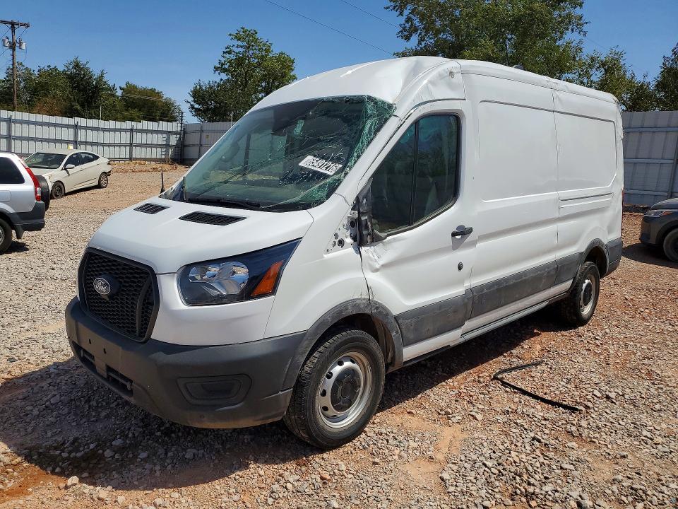 2026 FORD TRANSIT 1FTBR1C86TKA73615