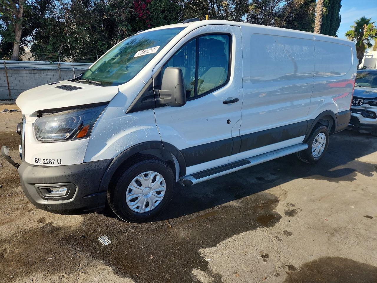 2026 FORD TRANSIT 1FTBR1Y87TKA82316