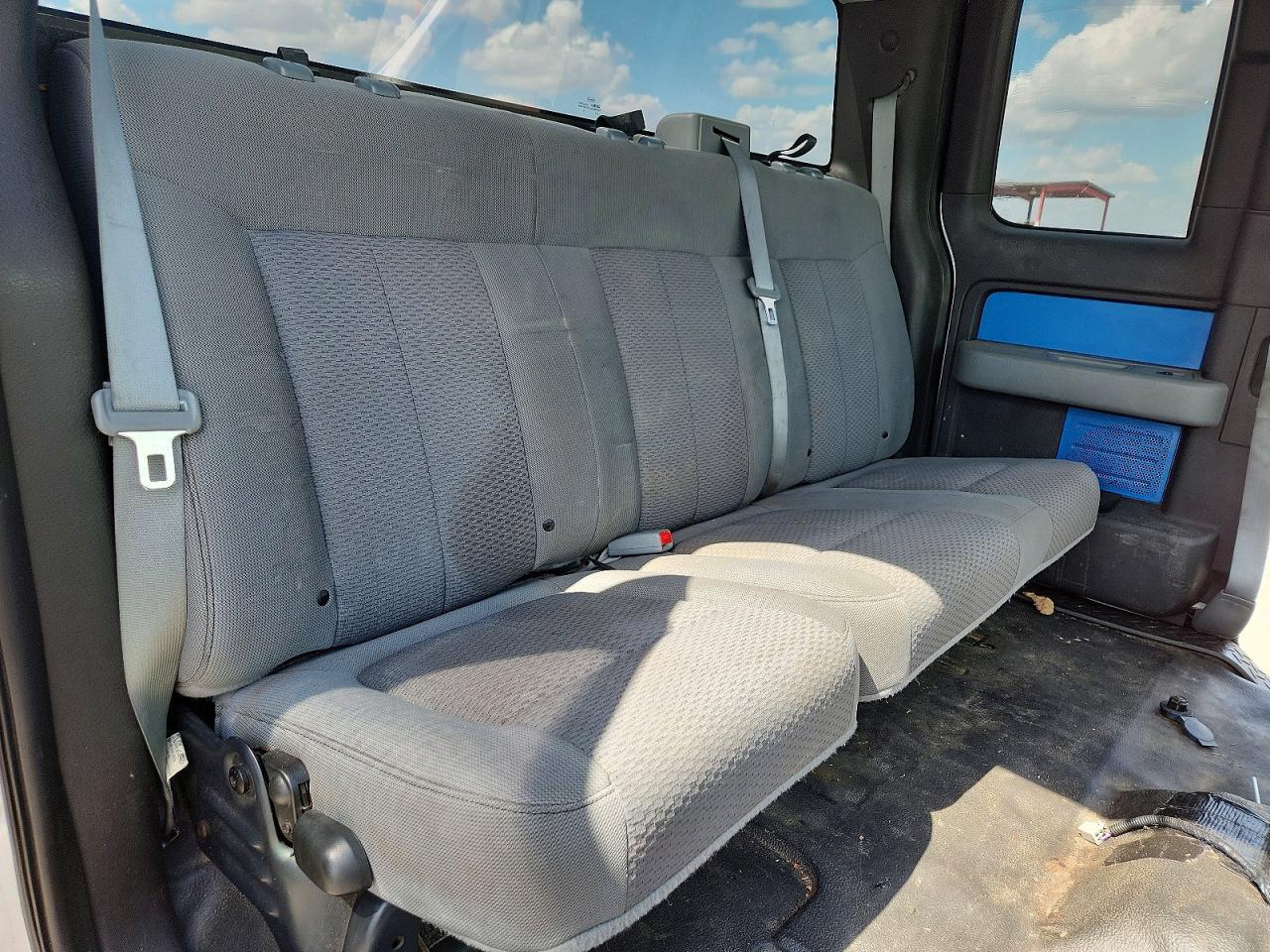 2014 FORD F150 SUPER CAB — Фото 10 из 12