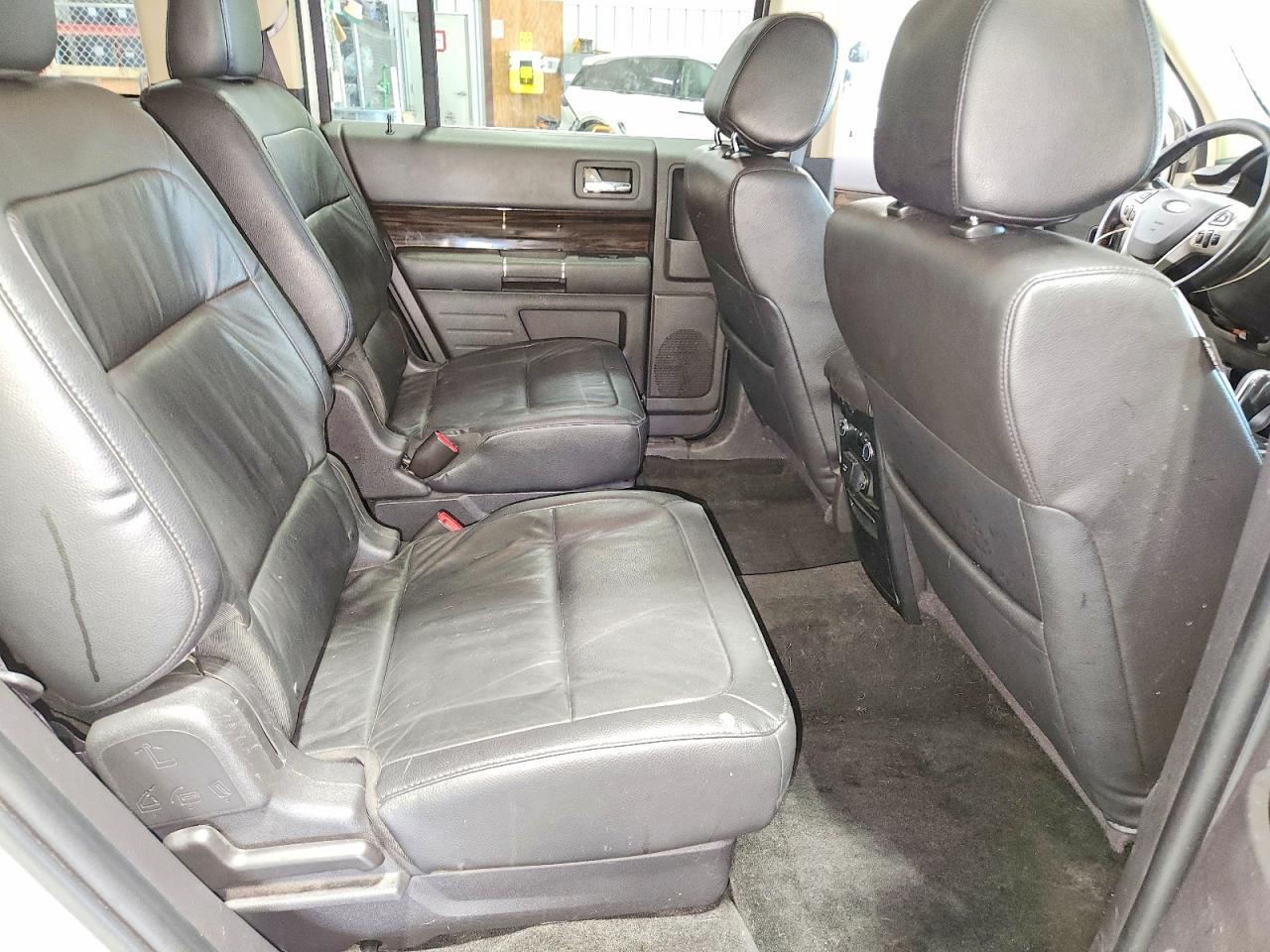 2FMGK5C83EBD43233 2014 FORD FLEX photo no. 11