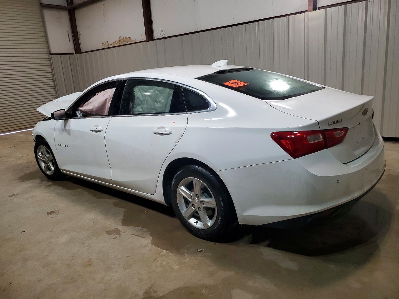 2024 CHEVROLET MALIBU LT — Фото 2 из 13