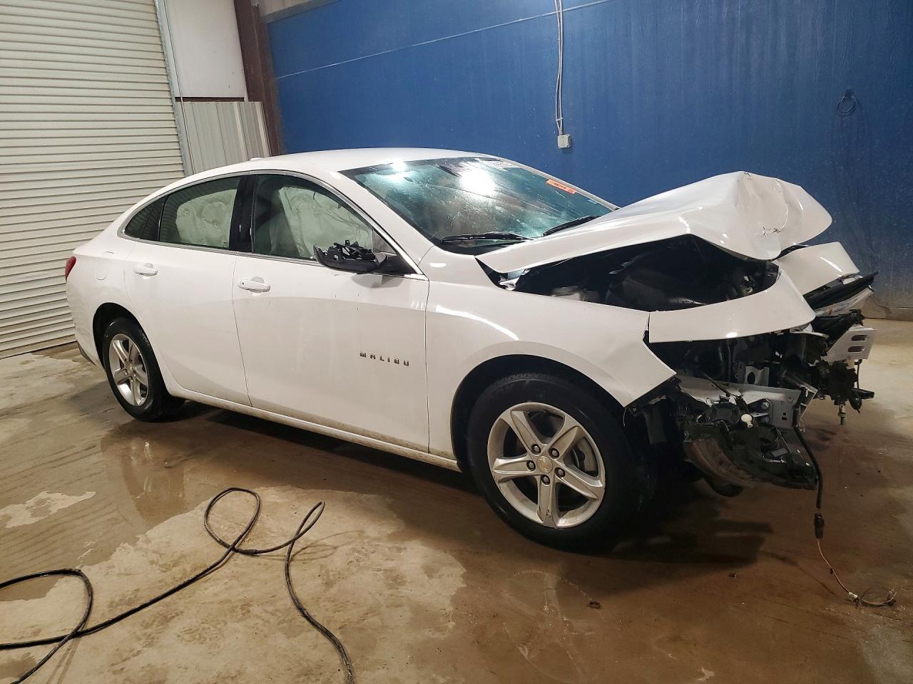 2024 CHEVROLET MALIBU LT — Фото 4 из 13