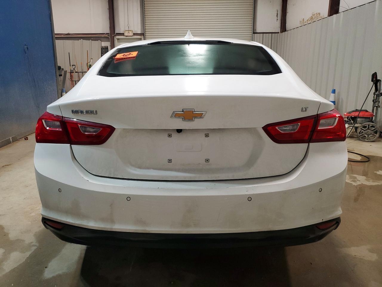 2024 CHEVROLET MALIBU LT — Фото 6 из 13
