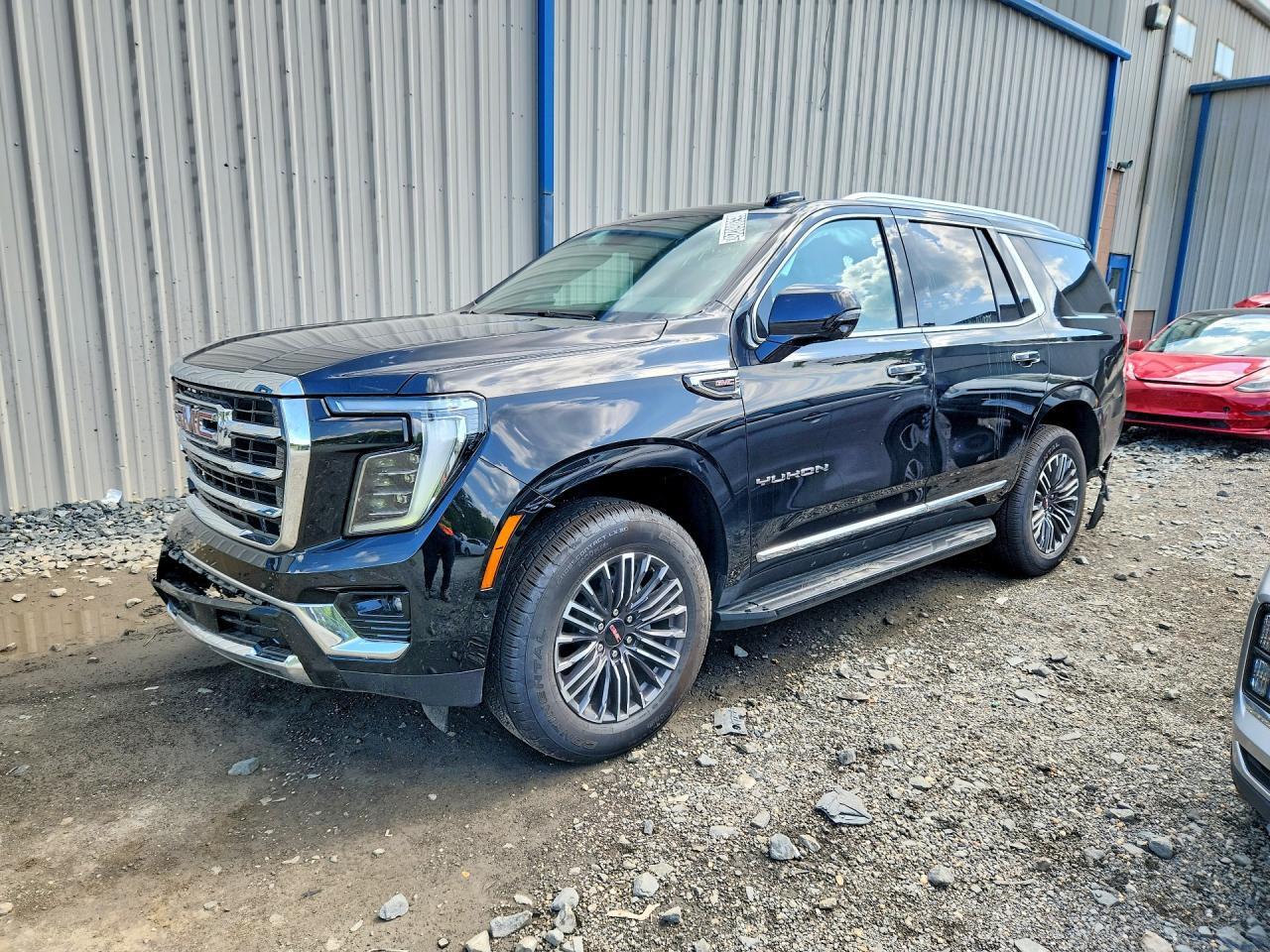 2026 GMC YUKON 1GKS2BKD5TR331711