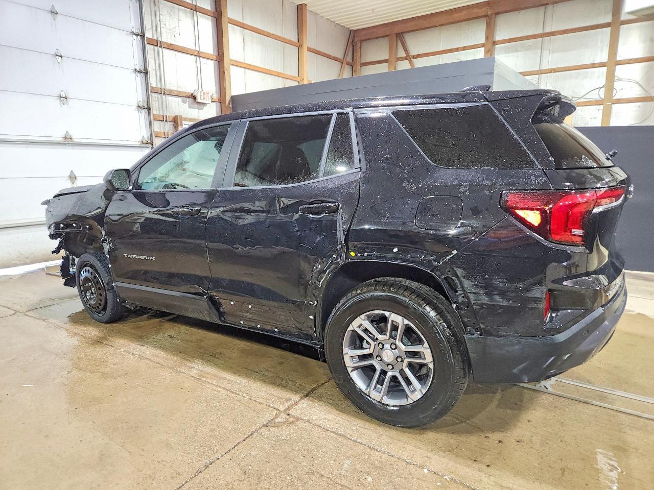 2026 GMC TERRAIN ELEVATION — Фото 2 из 13
