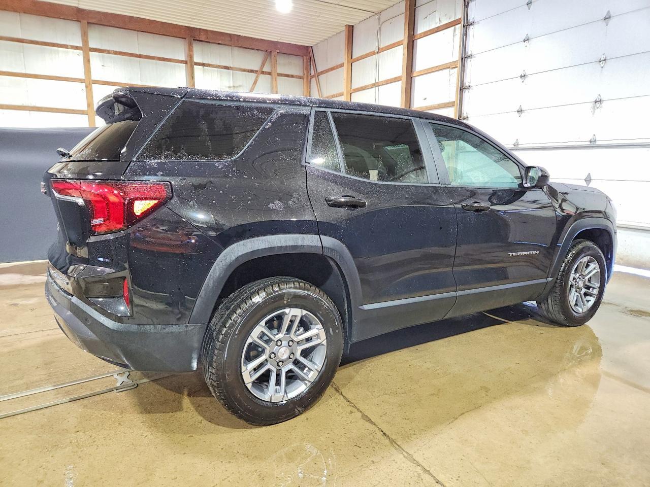 2026 GMC TERRAIN ELEVATION — Фото 3 из 13