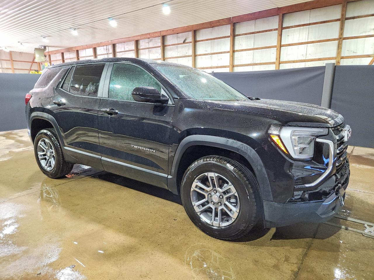 2026 GMC TERRAIN ELEVATION — Фото 4 из 13