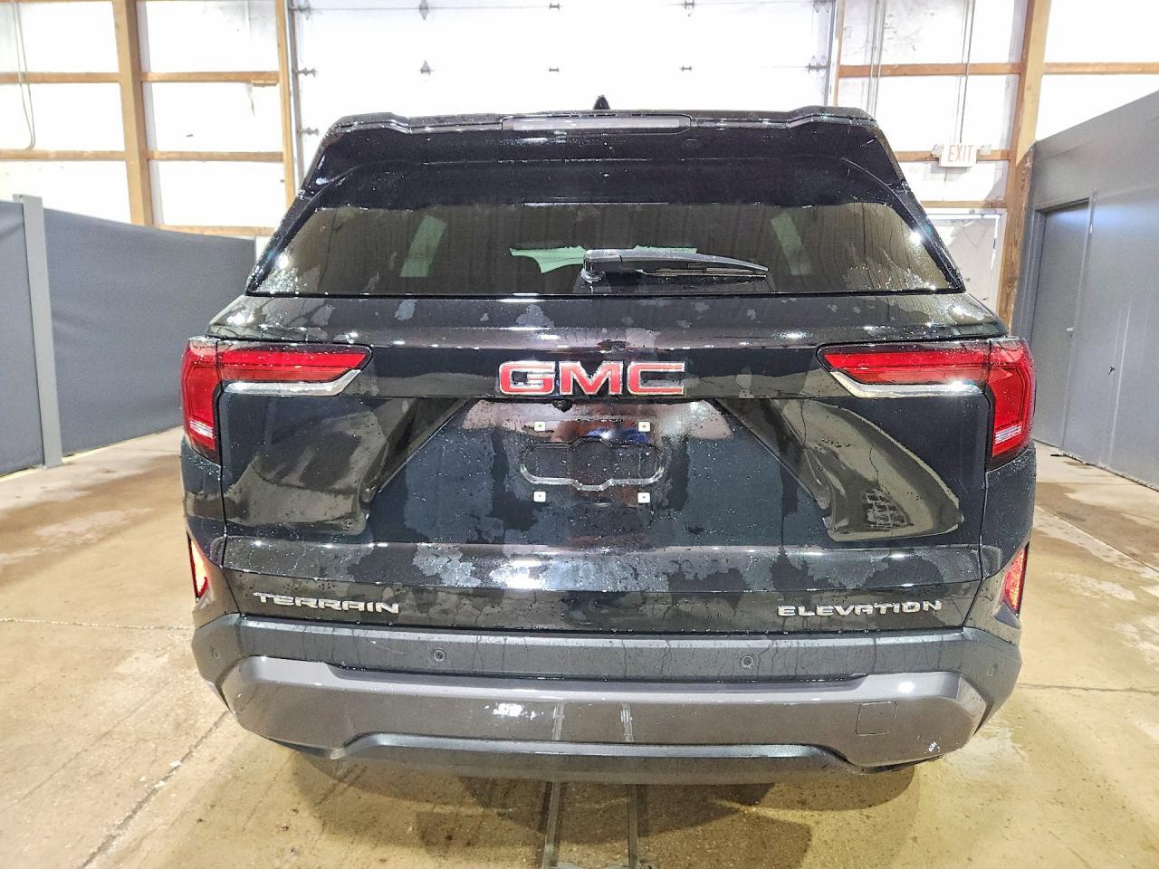 2026 GMC TERRAIN ELEVATION — Фото 6 из 13