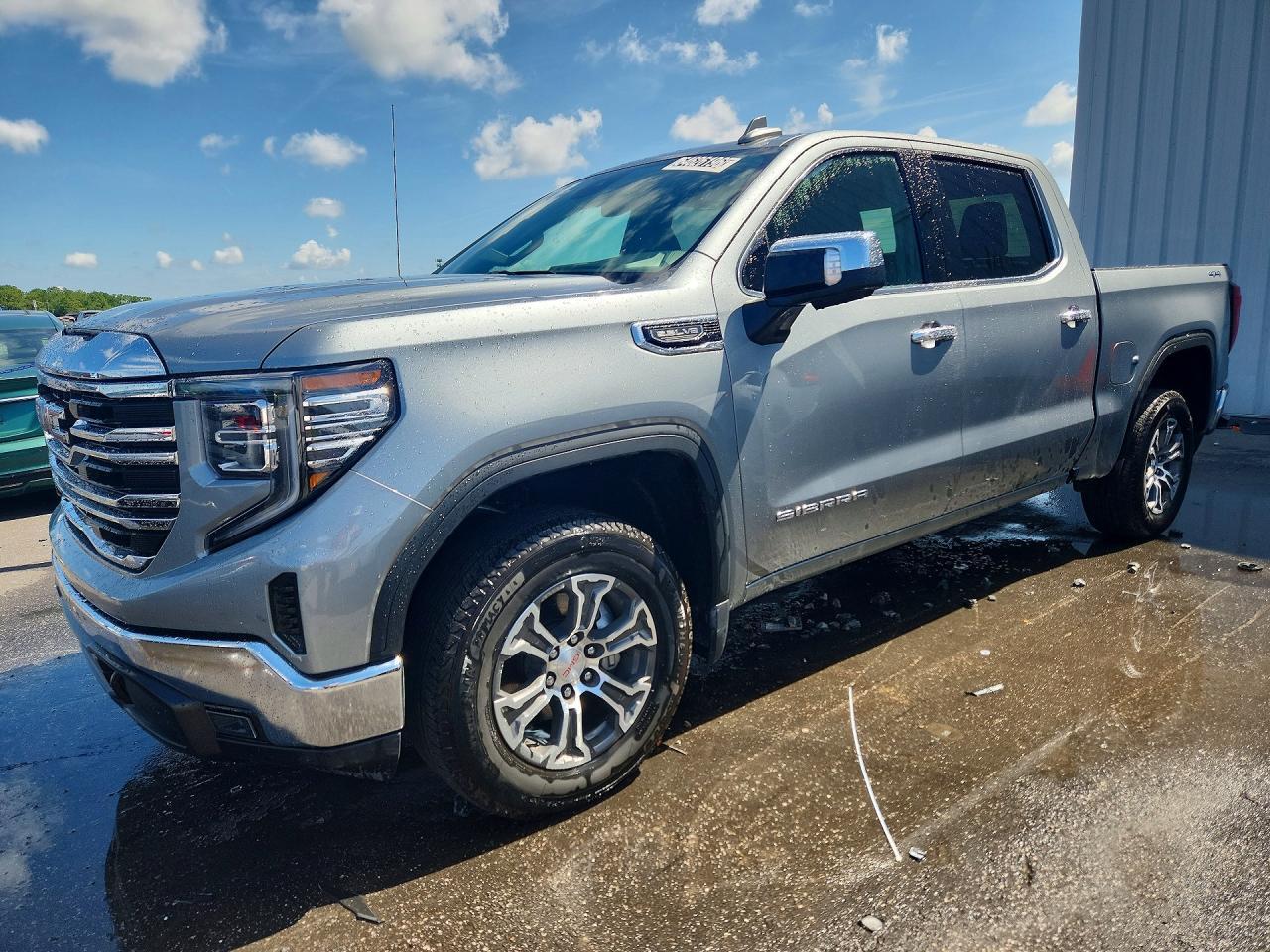 2026 GMC SIERRA 1GTUUDED9TZ266352