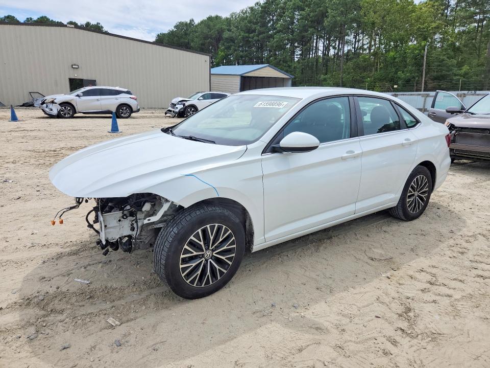 2021 VOLKSWAGEN JETTA 3VWC57BU1MM018241