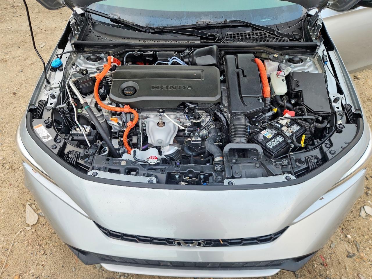 2026 HONDA CIVIC SPORT — Фото 11 из 13