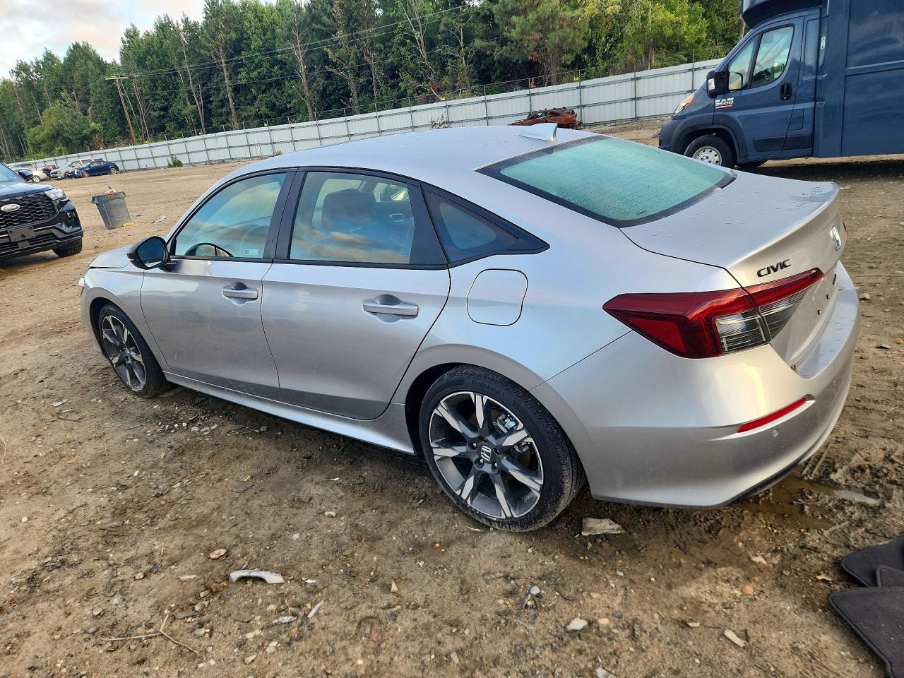 2026 HONDA CIVIC SPORT — Фото 2 из 13