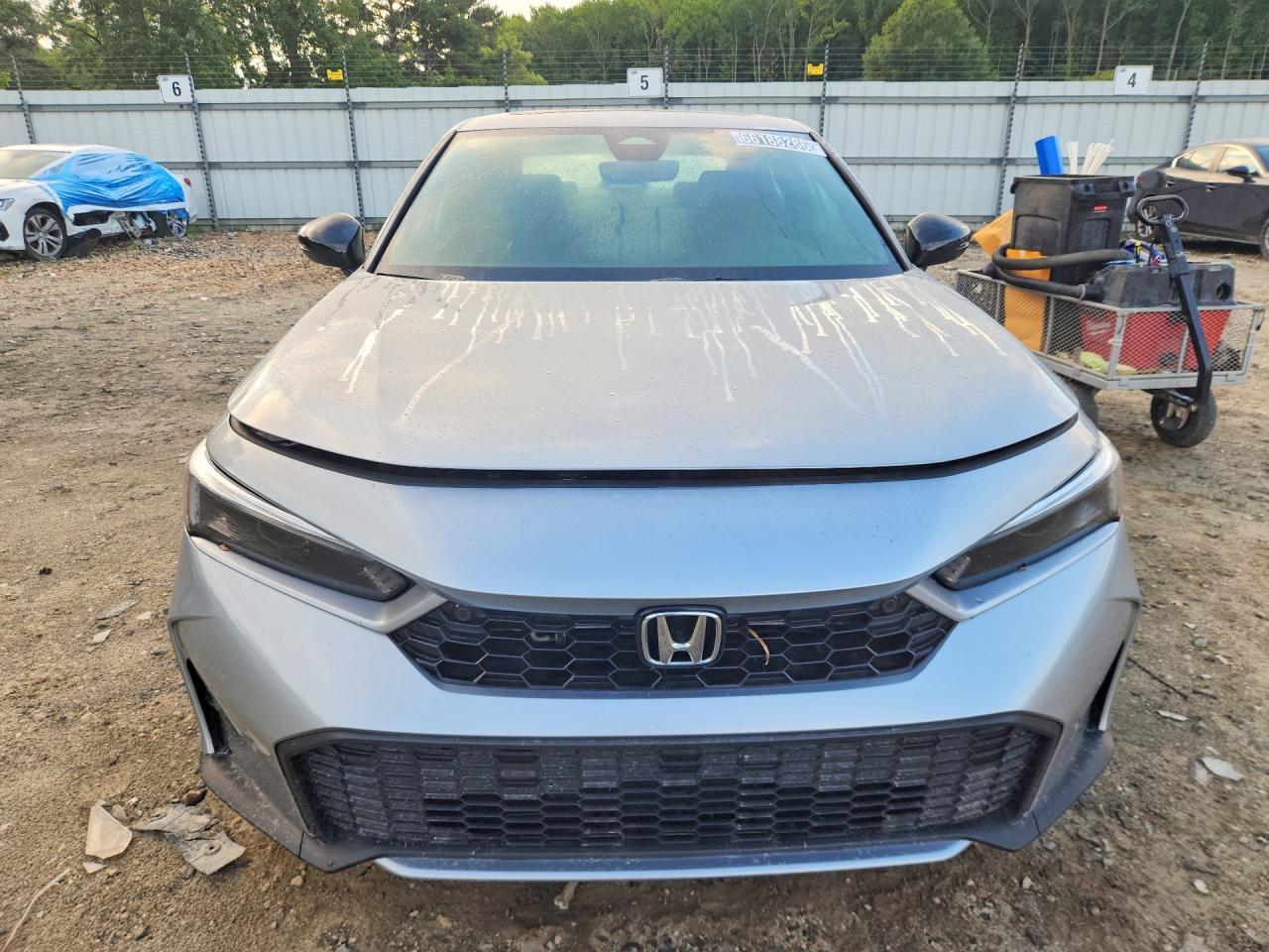 2026 HONDA CIVIC SPORT — Фото 5 из 13