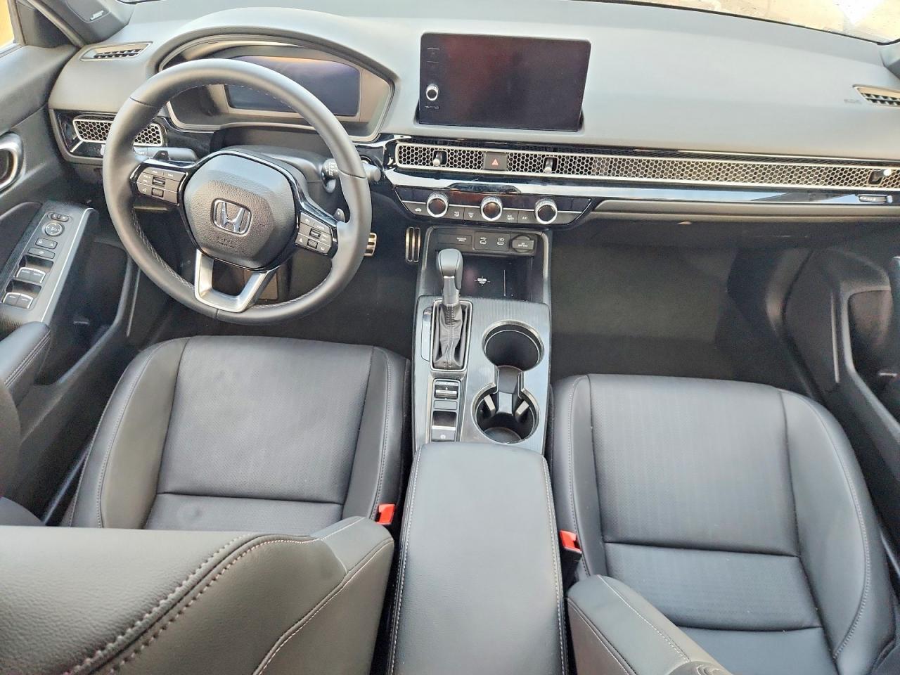 2026 HONDA CIVIC SPORT — Фото 8 из 13
