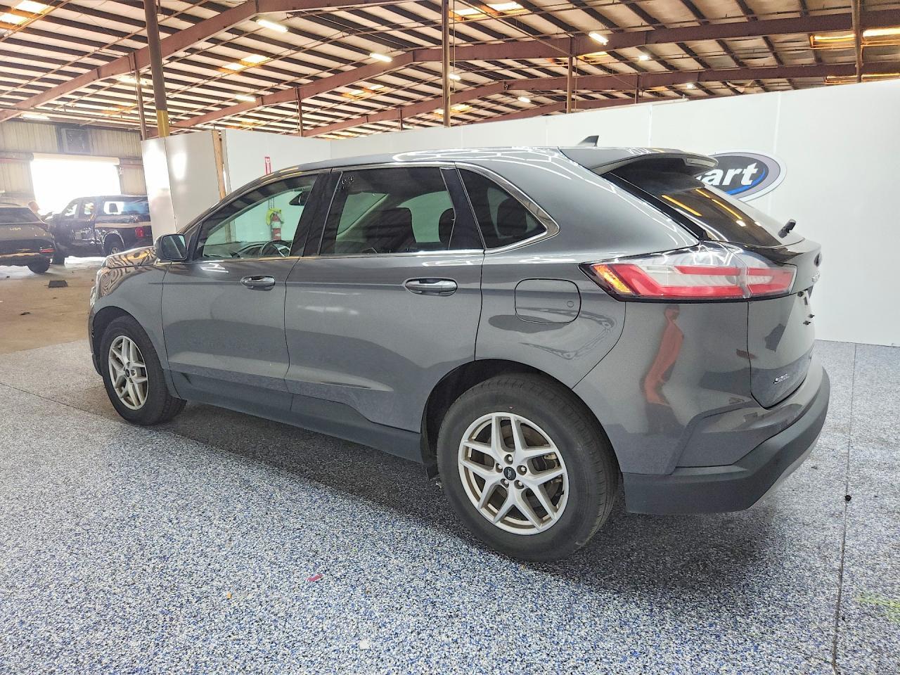 2024 FORD EDGE SEL — Фото 2 из 13