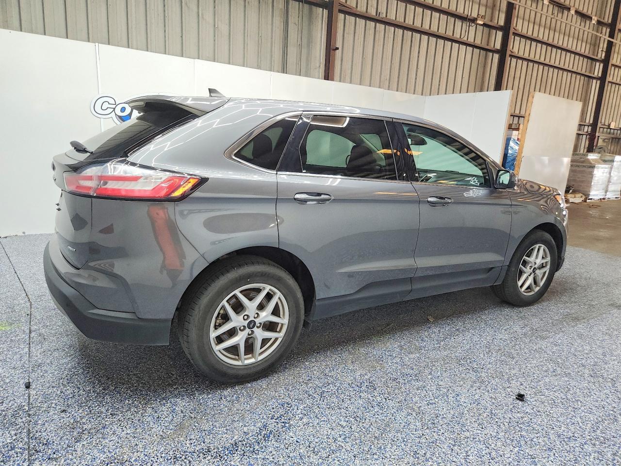 2024 FORD EDGE SEL — Фото 3 из 13