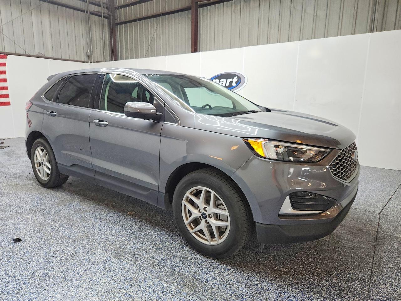 2024 FORD EDGE SEL — Фото 4 из 13