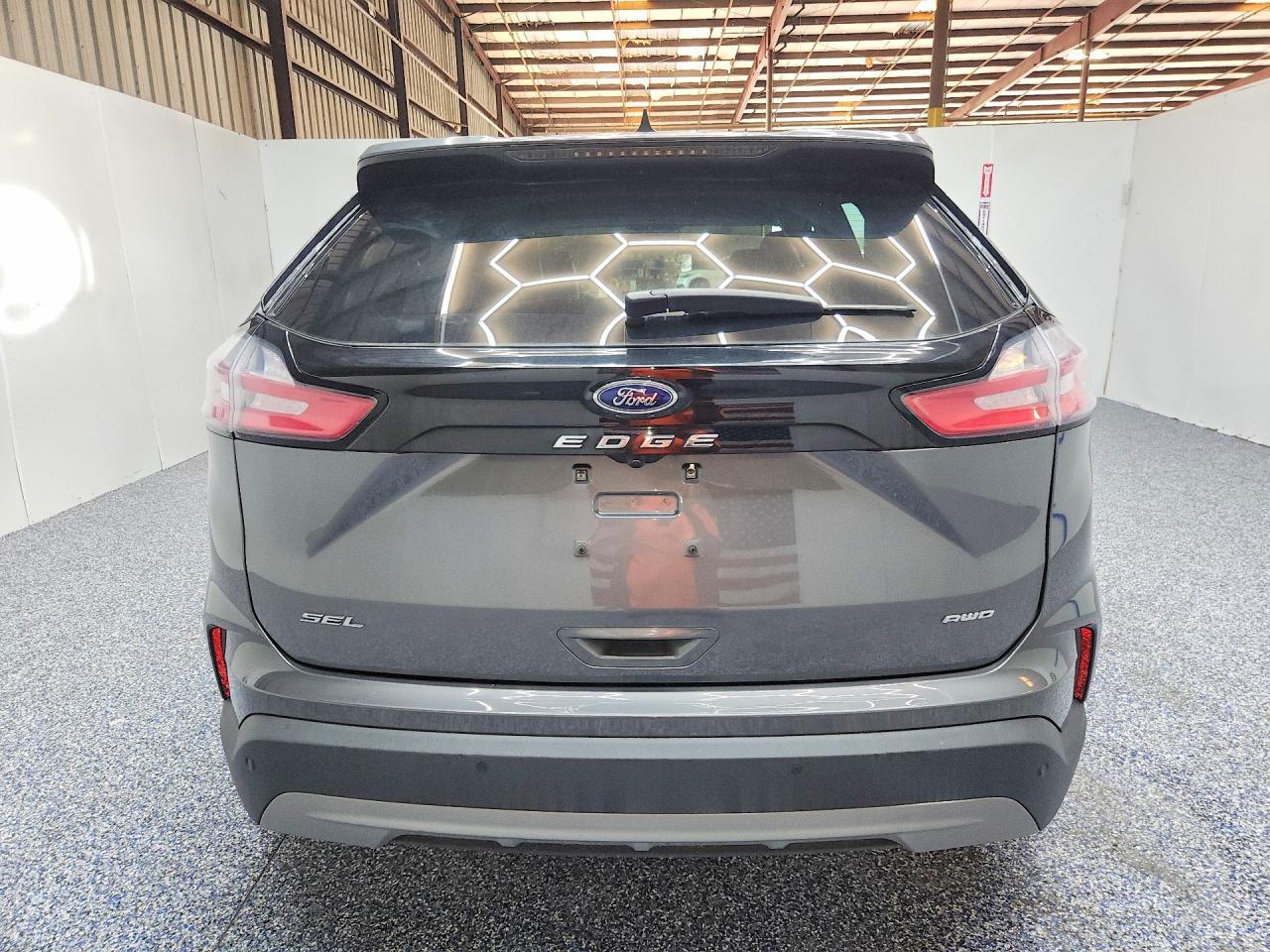 2024 FORD EDGE SEL — Фото 6 из 13