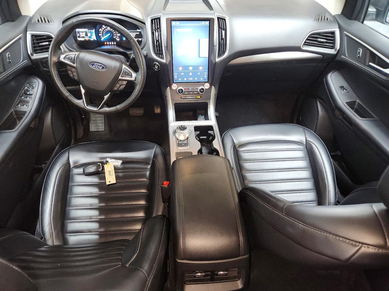 2024 FORD EDGE SEL — Фото 8 из 13
