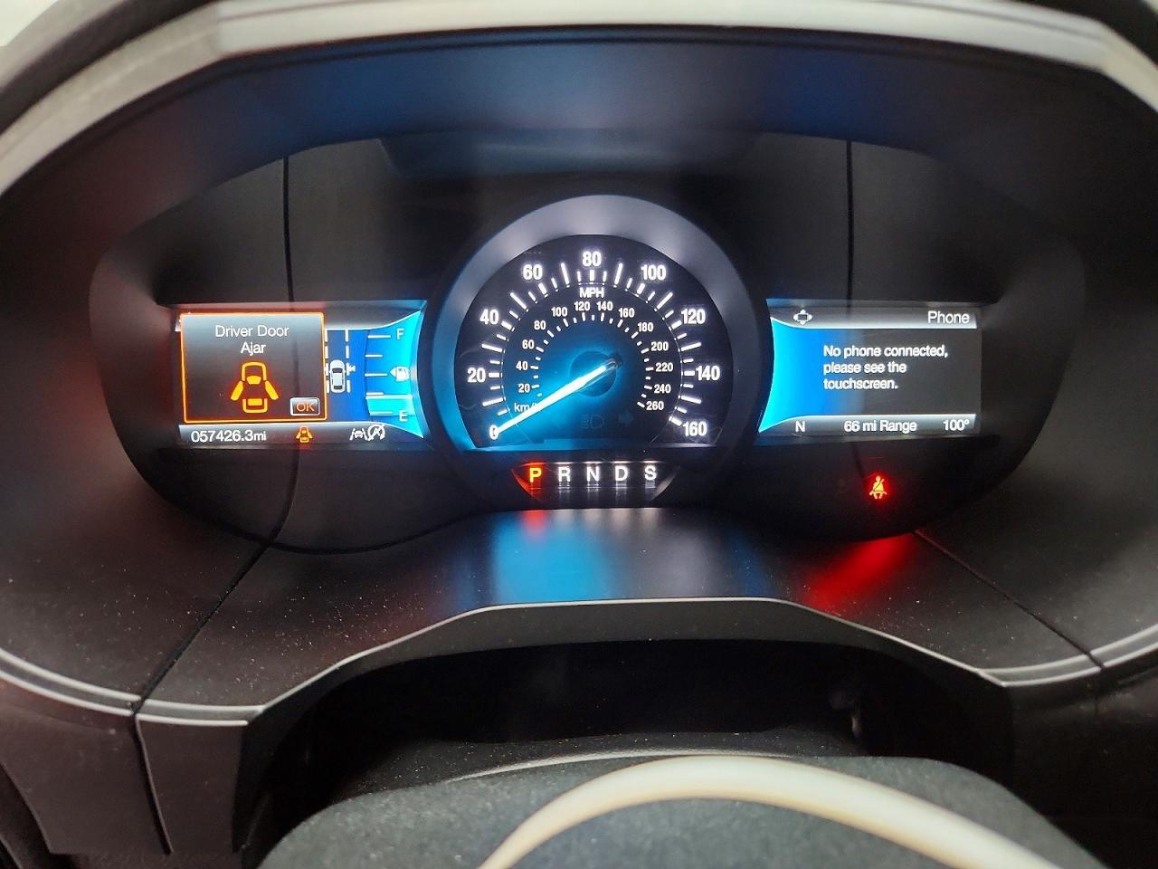 2024 FORD EDGE SEL — Фото 9 из 13