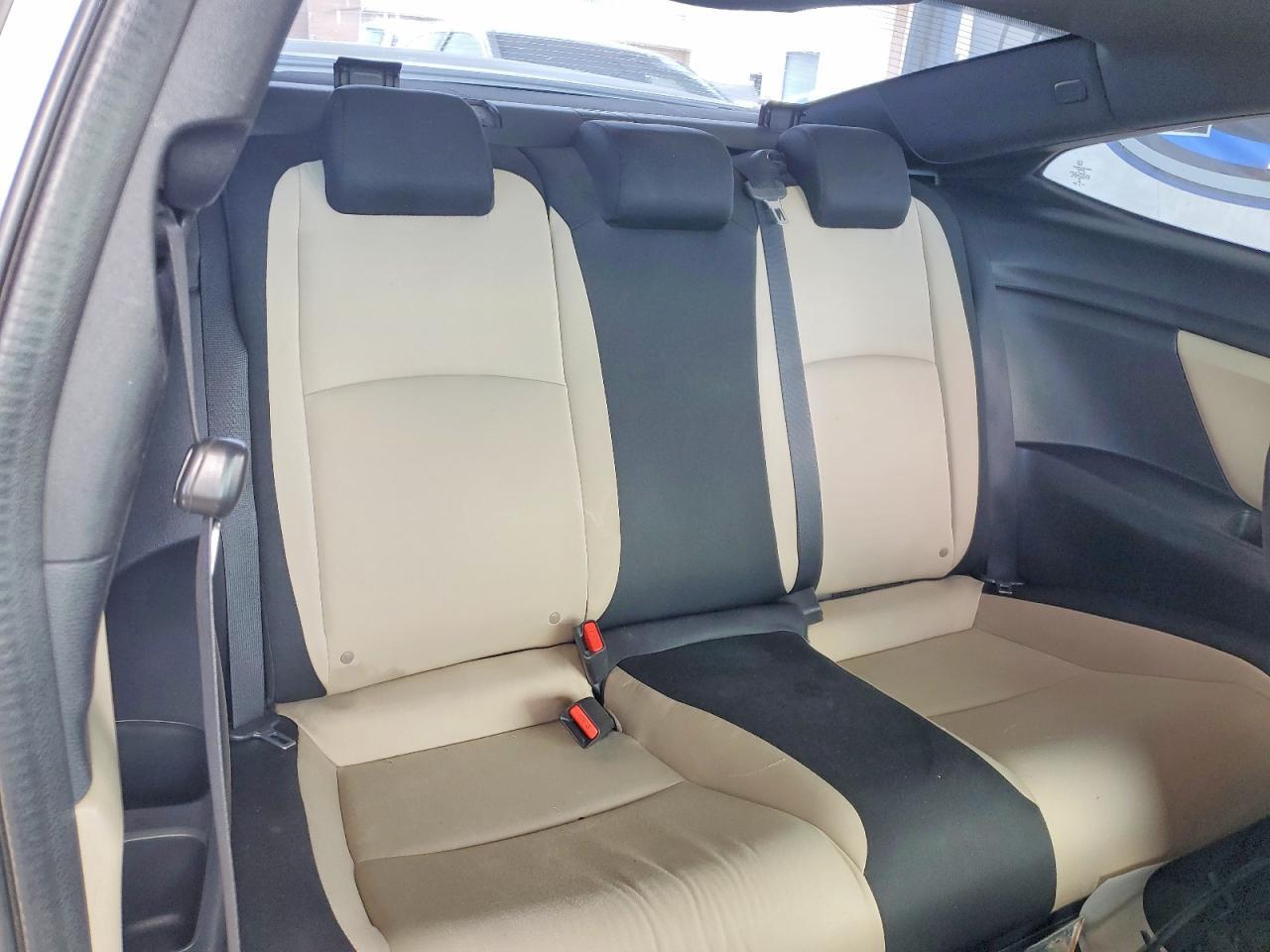 2017 HONDA CIVIC LX — Фото 10 из 12