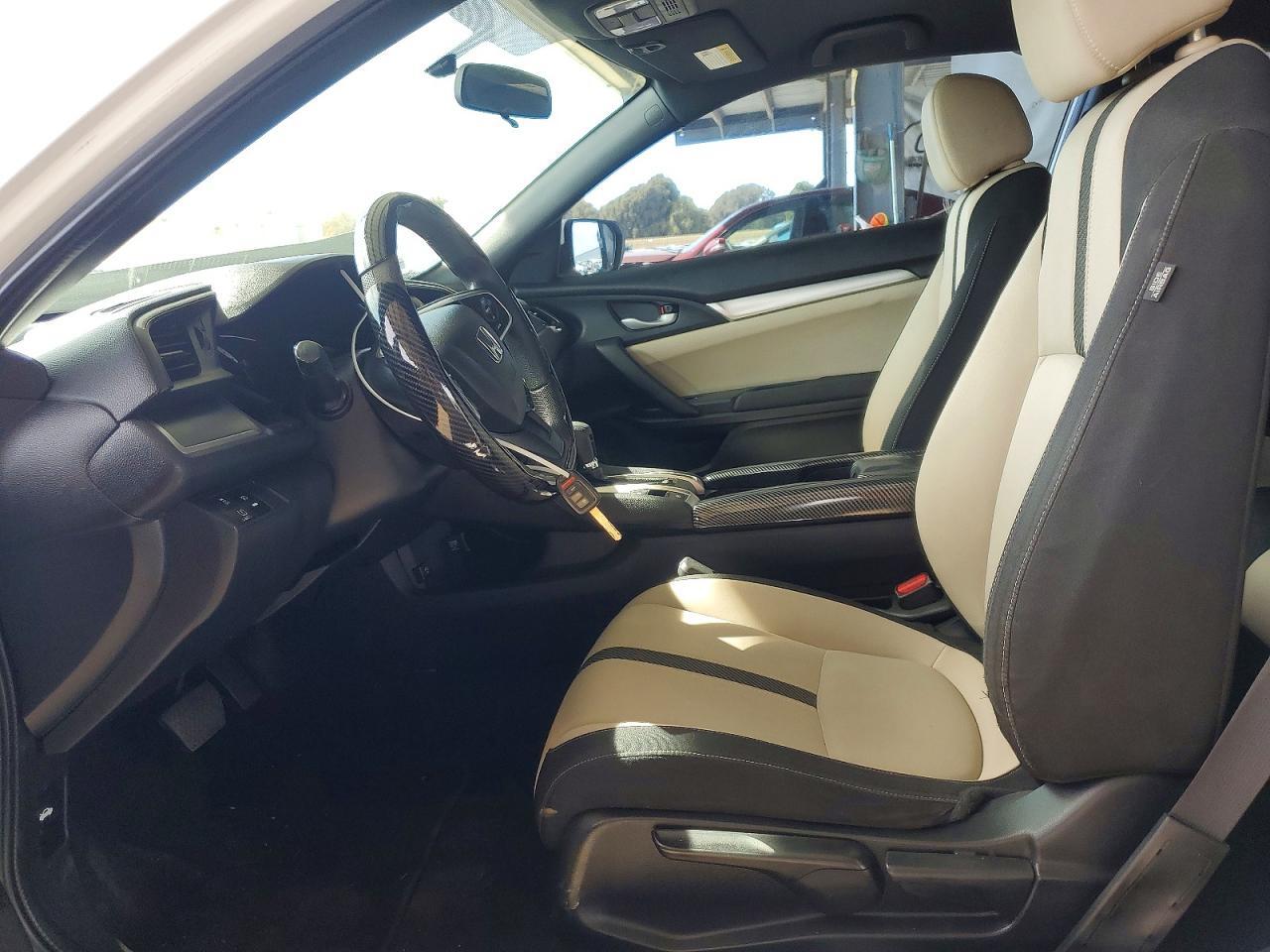 2017 HONDA CIVIC LX — Фото 7 из 12