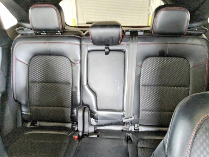 2024 FORD ESCAPE ST LINE — Фото 10 из 14