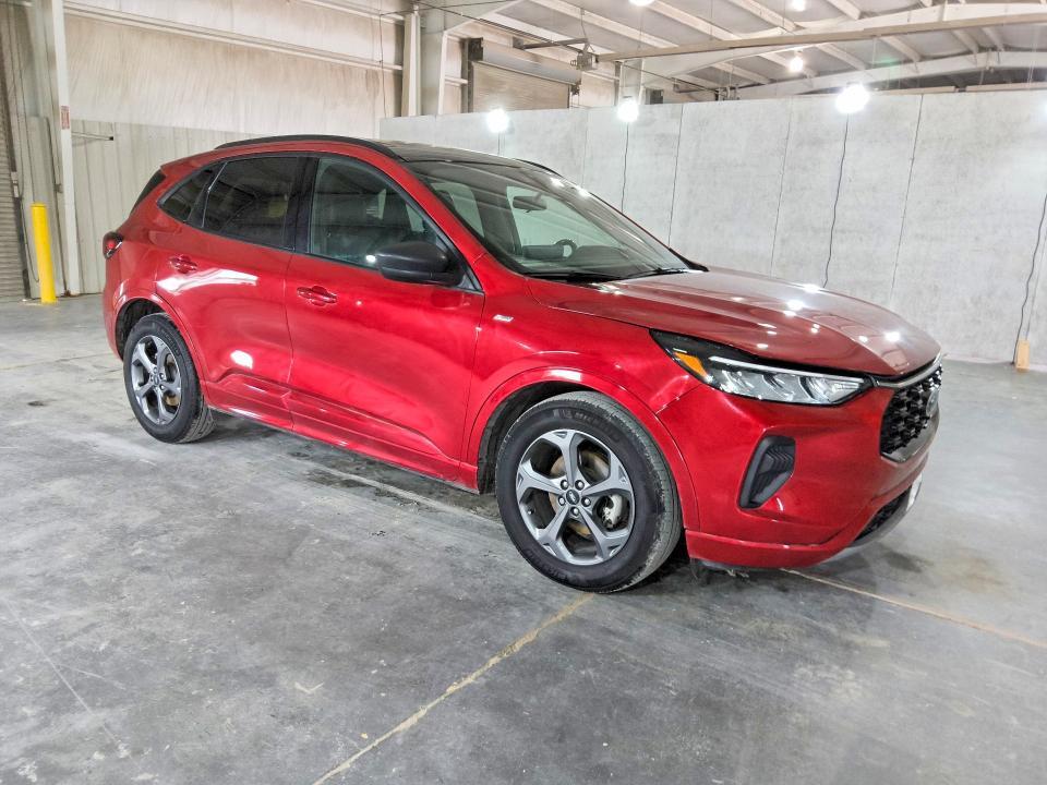 2024 FORD ESCAPE ST LINE — Фото 4 из 14