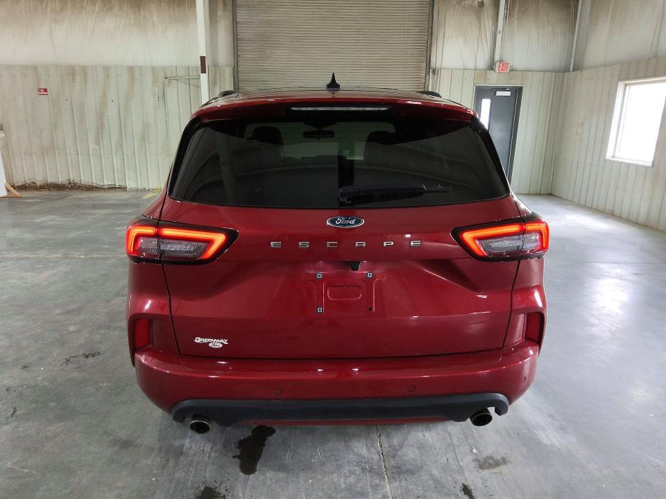 2024 FORD ESCAPE ST LINE — Фото 6 из 14