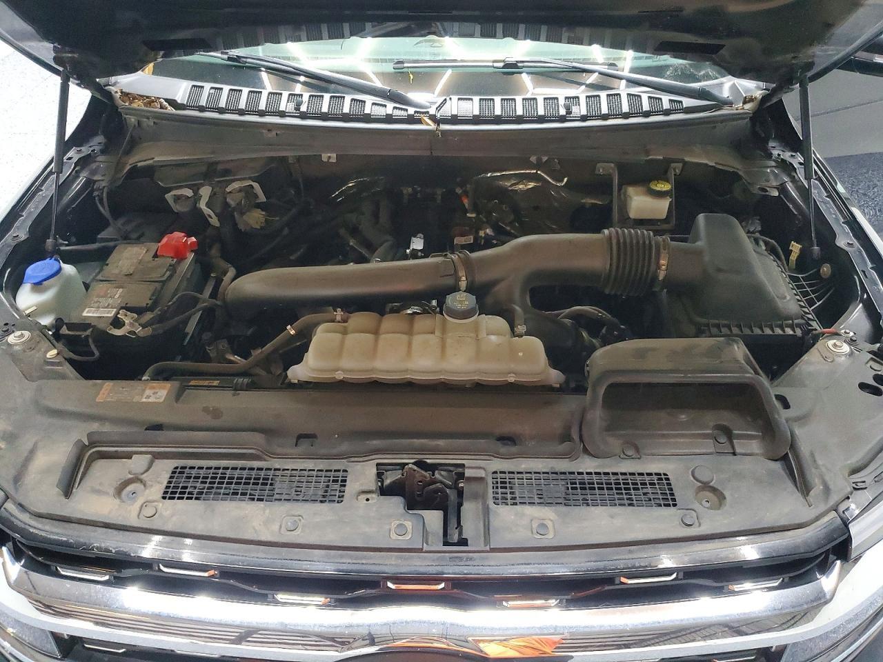 2024 FORD EXPEDITION LIMITED — Фото 12 из 13