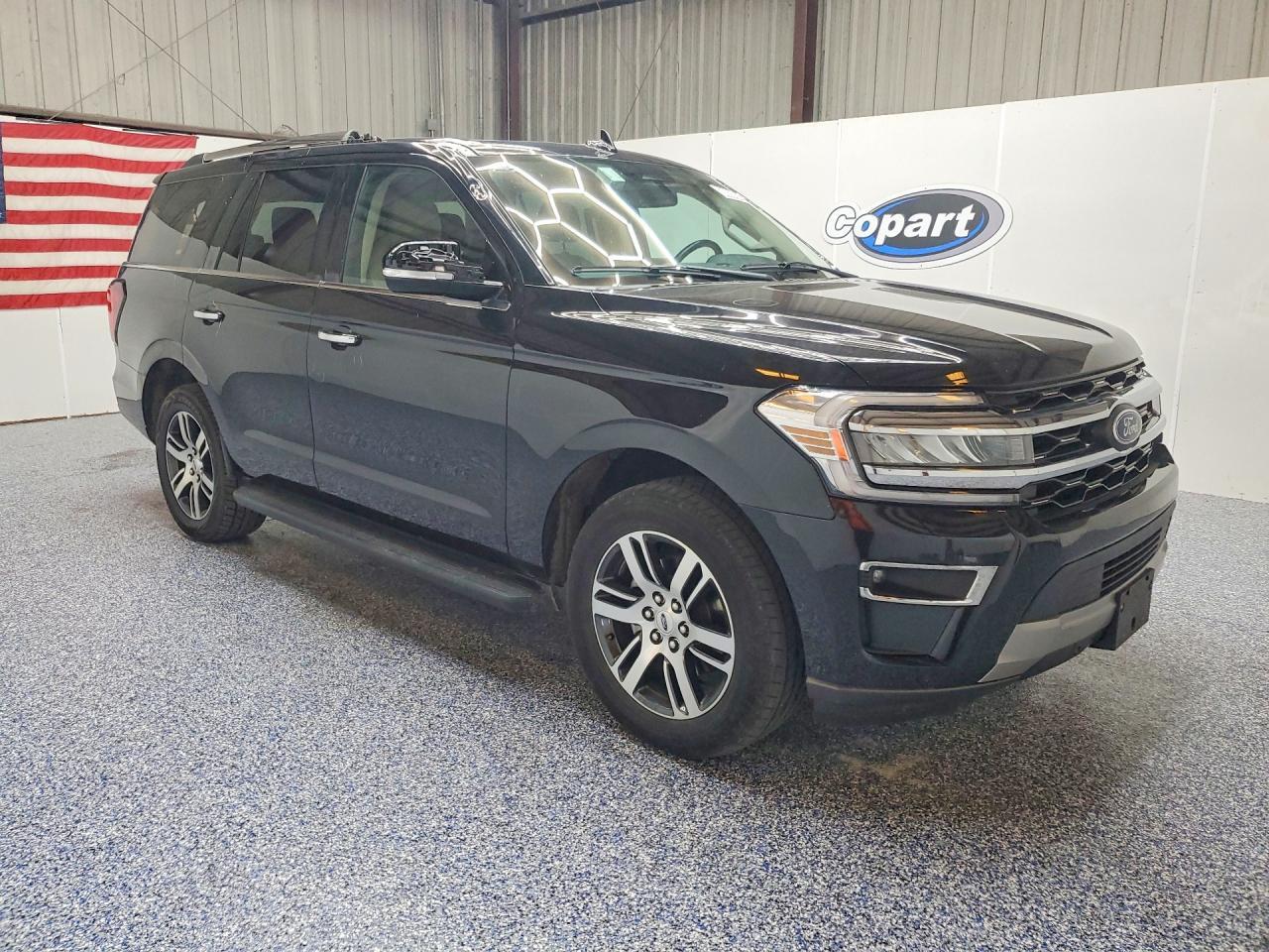 2024 FORD EXPEDITION LIMITED — Фото 4 из 13