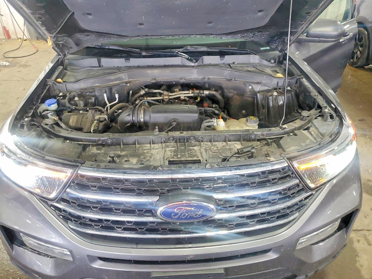 2024 FORD EXPLORER XLT — Фото 11 из 12