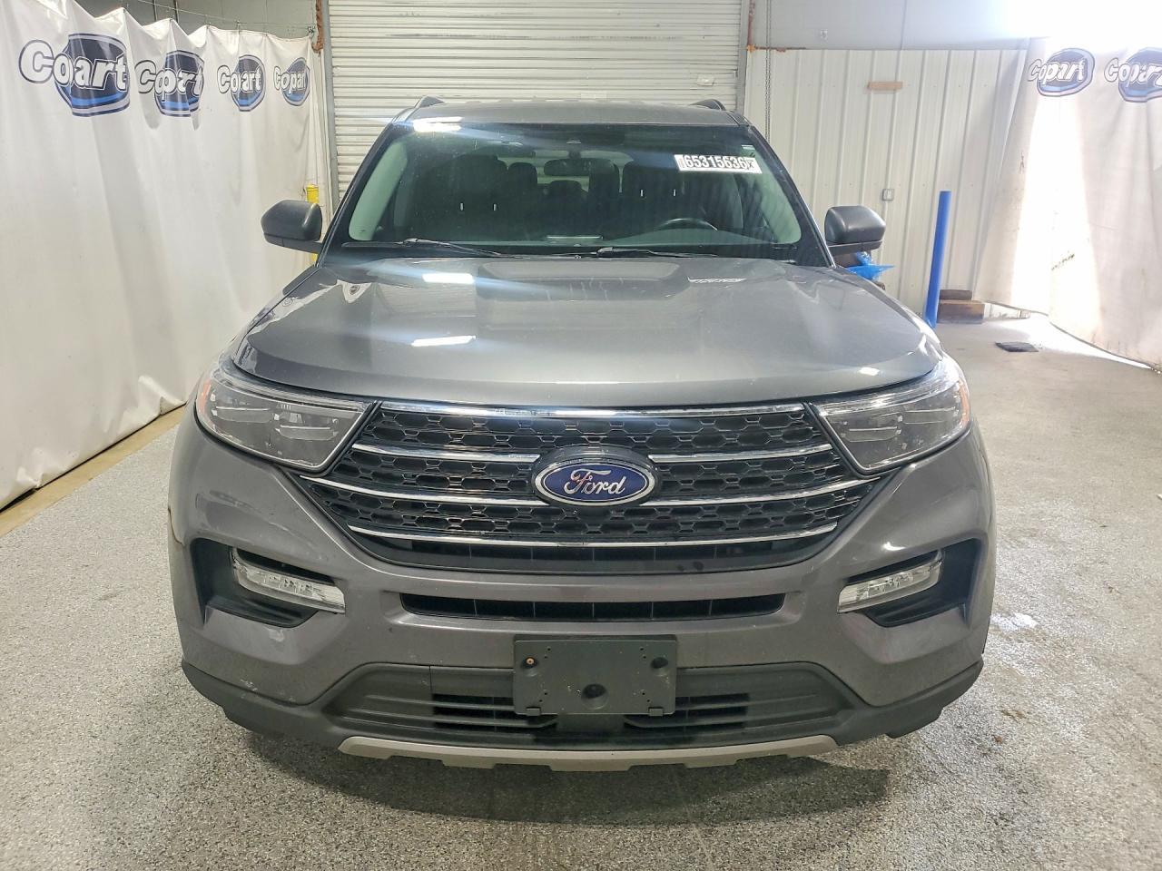 2024 FORD EXPLORER XLT — Фото 5 из 12