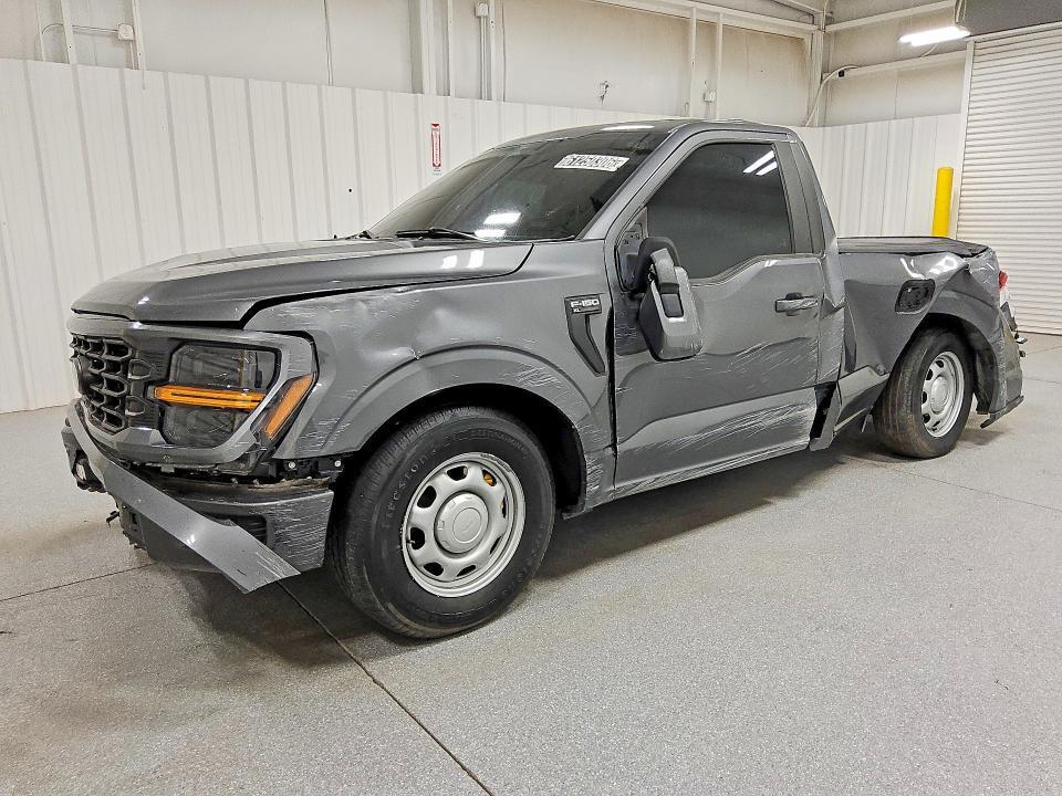 2024 FORD F150 1FTMF1K52RKF03500