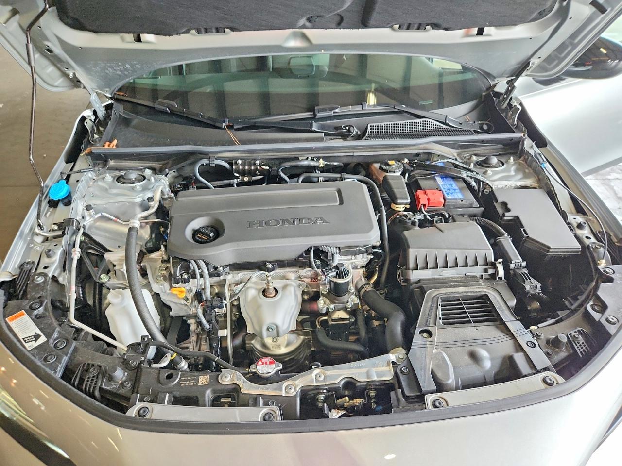2026 HONDA CIVIC SPORT — Фото 11 из 12