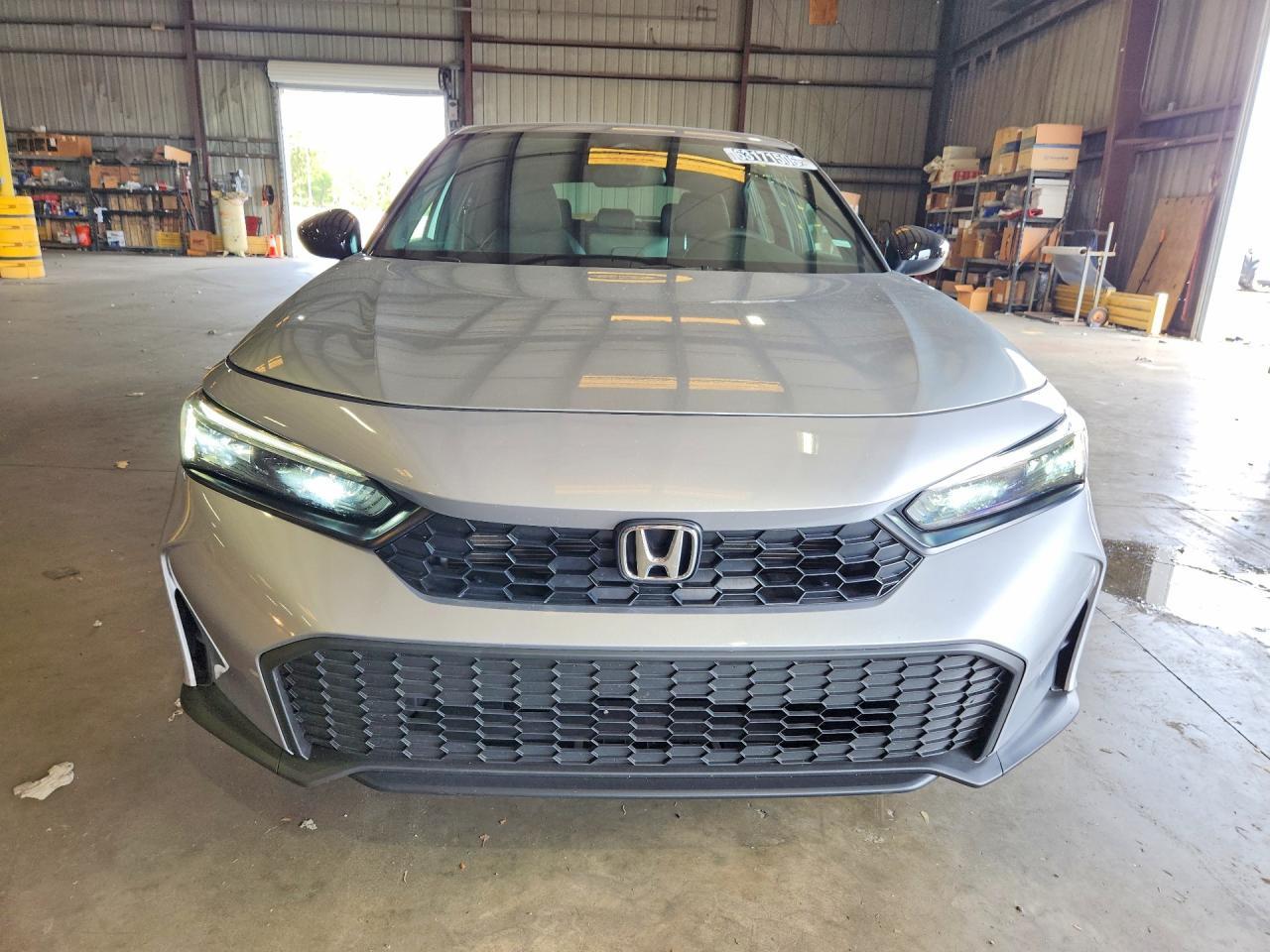 2026 HONDA CIVIC SPORT — Фото 5 из 12