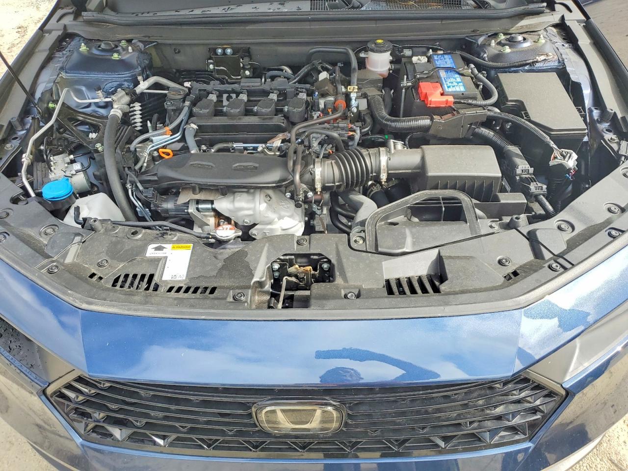 2026 HONDA ACCORD SE — Фото 11 из 12