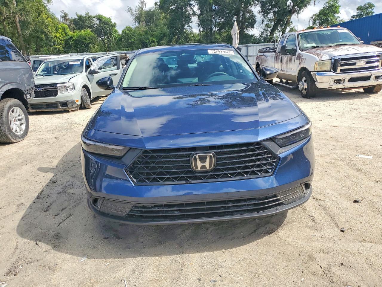 2026 HONDA ACCORD SE — Фото 5 из 12