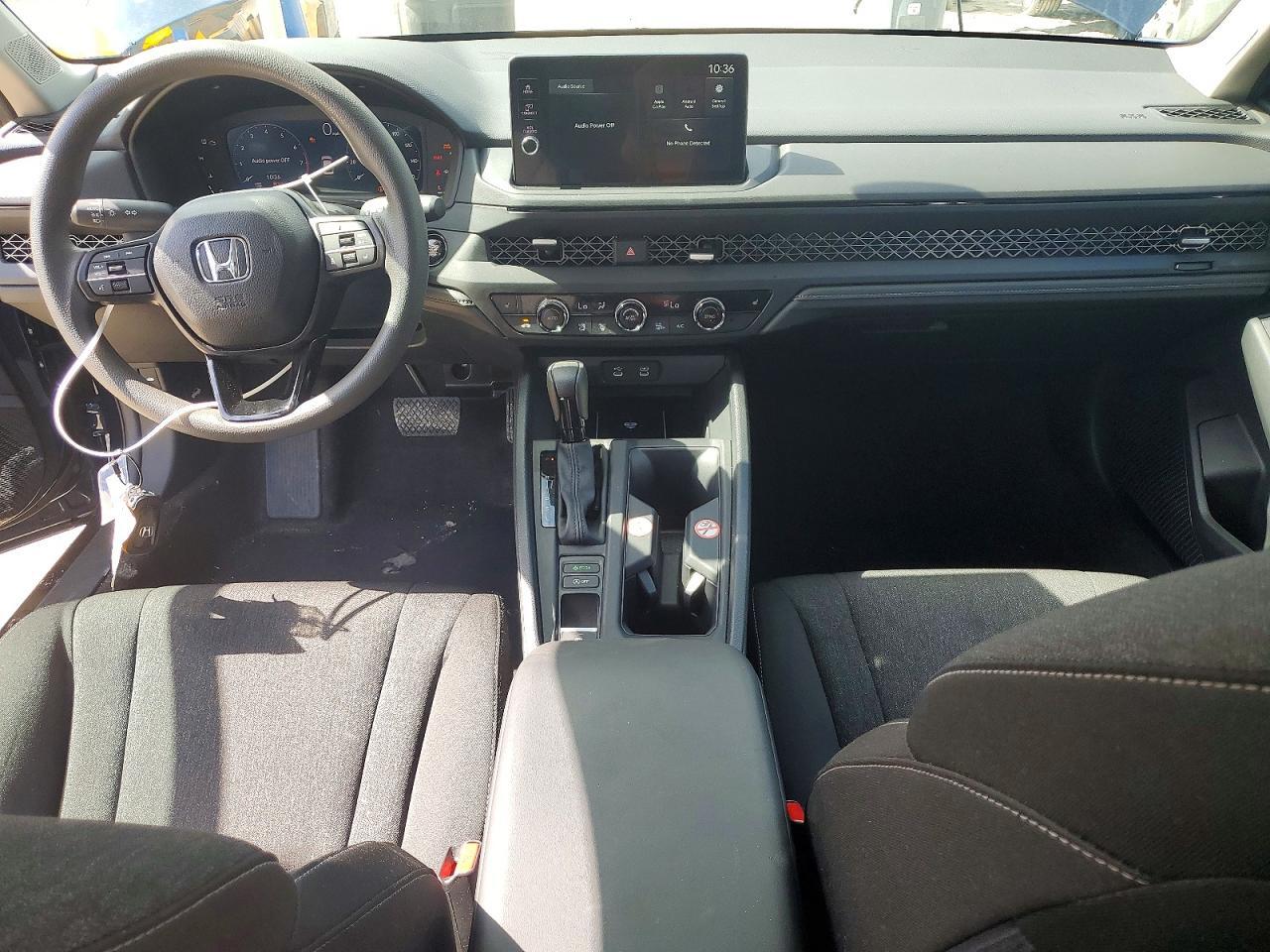 2026 HONDA ACCORD SE — Фото 8 из 12