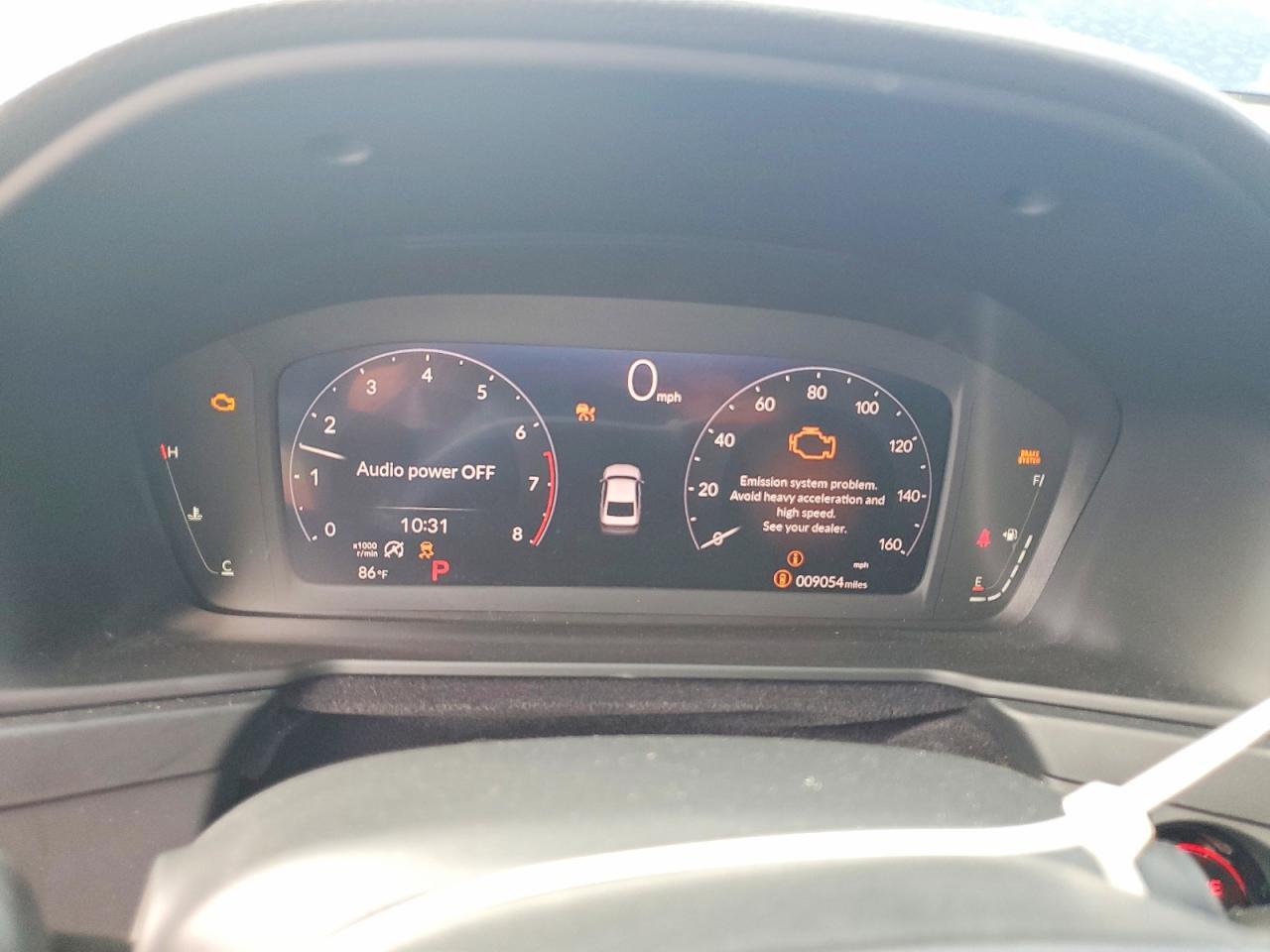2026 HONDA ACCORD SE — Фото 9 из 12