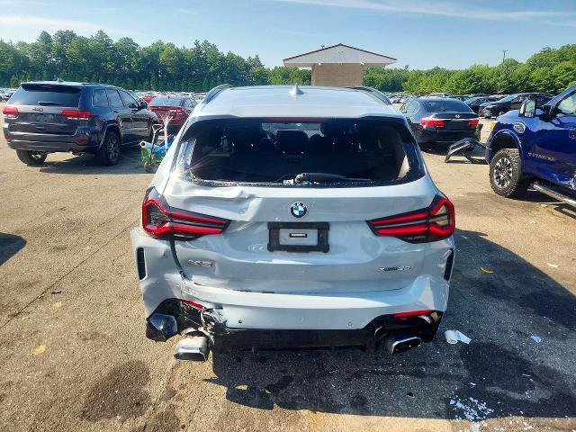 2022 BMW X3 XDRIVE30I — Фото 6 из 13