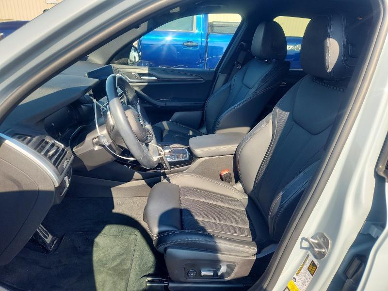 2022 BMW X3 XDRIVE30I — Фото 7 из 13