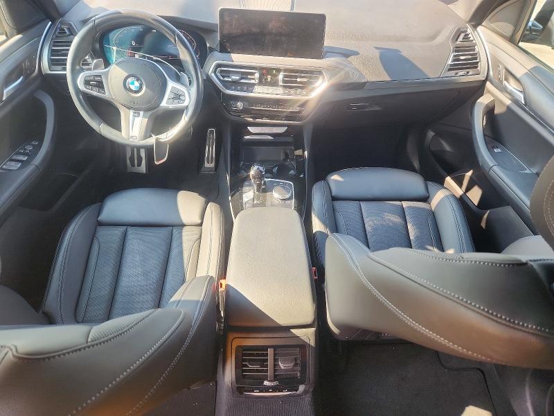 2022 BMW X3 XDRIVE30I — Фото 8 из 13