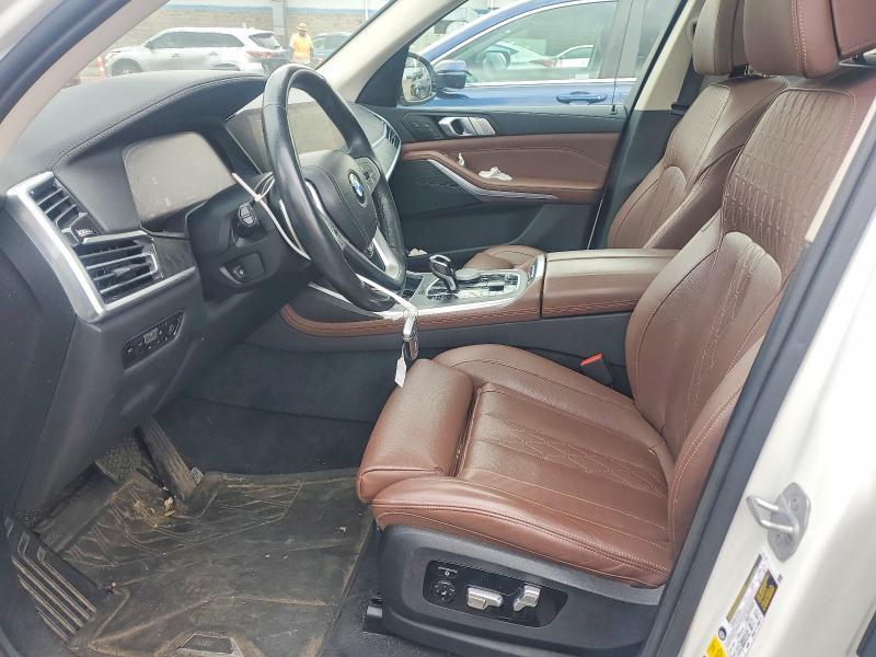 2022 BMW X7 XDRIVE40I — Фото 7 из 13