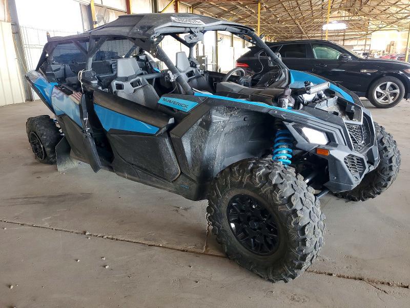 2022 CAN-AM MAVERICK X3 3JBVMAY45NE000357
