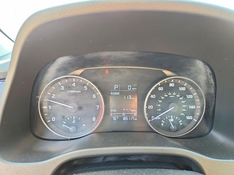 5NPD74LF7HH102544 2017 HYUNDAI ELANTRA photo no. 9