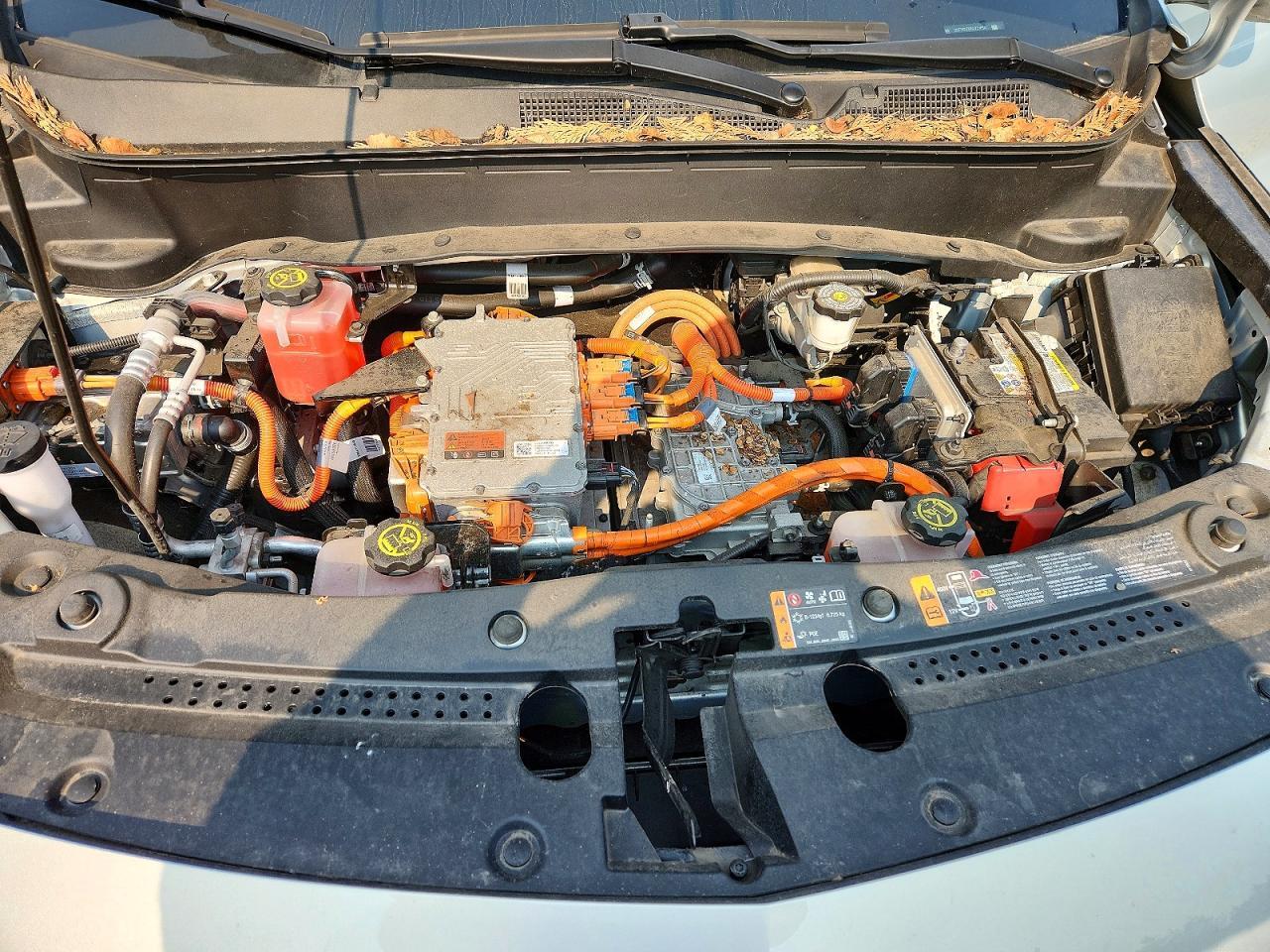 2022 CHEVROLET BOLT EUV LT — Фото 12 из 13