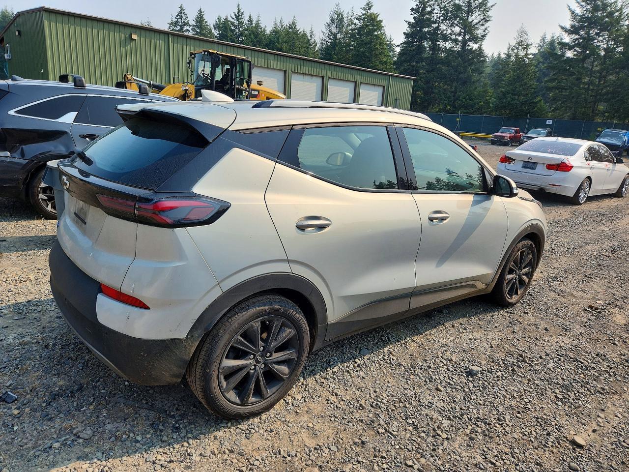 2022 CHEVROLET BOLT EUV LT — Фото 3 из 13