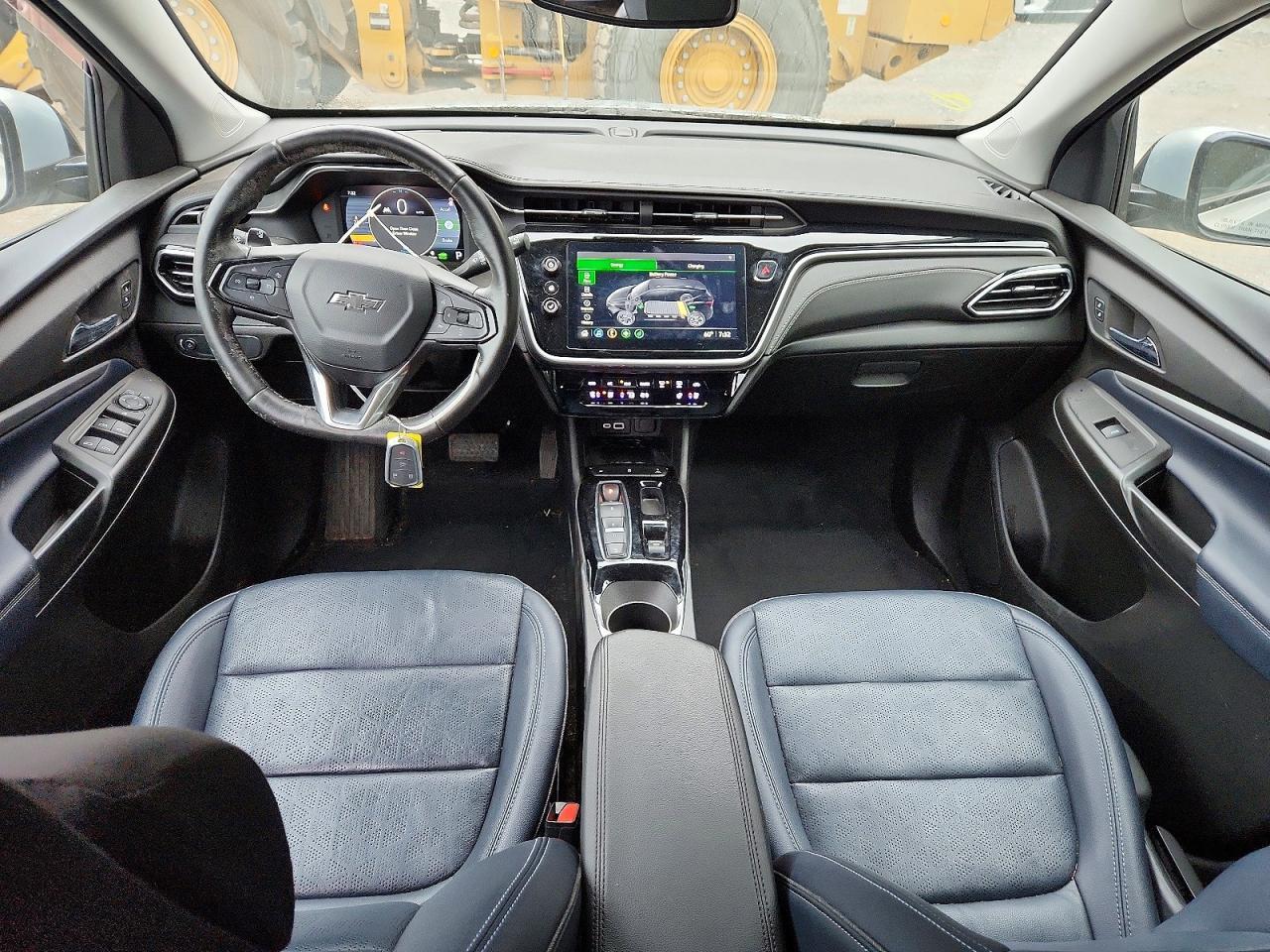 2022 CHEVROLET BOLT EUV LT — Фото 8 из 13